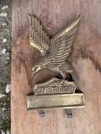 Messing, Ophalen, Overige materialen