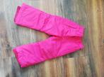 Skibroek maat 92 roze zgan, Ophalen of Verzenden, Zo goed als nieuw, Meisje, Broek