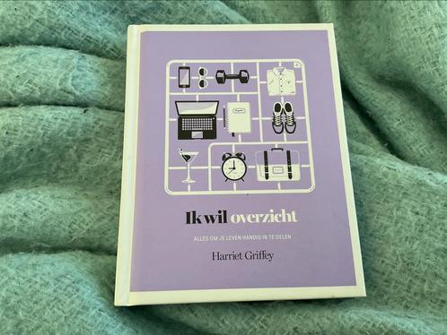 Harriet Griffey - Ik wil overzicht, Boeken, Psychologie, Nieuw, Ophalen of Verzenden