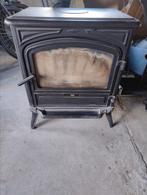 Houtkachel, Huis en Inrichting, Kachels, Ophalen, Gebruikt, Hout, Houtkachel