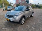 Nissan Juke 1.6 Visia 138.000 km NAP!, Voorwielaandrijving, Euro 5, Stof, 4 cilinders