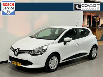 Renault Clio 0.9 TCe Expression | Navi | Airco | Bluetooth | beschikbaar voor biedingen