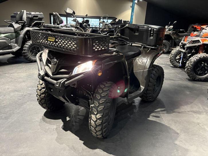 CFMOTO CForce 450S 2018, Motoren, Quads en Trikes