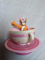 1992 tigger teigetje mc donalds happy meal toy disneyland, Ophalen of Verzenden, Winnie de Poeh of vrienden, Zo goed als nieuw