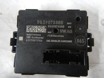 VW Golf 8 Facelift Bochtenverlichting Module 5QS907338B beschikbaar voor biedingen