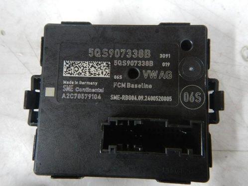 VW Golf 8 Facelift Bochtenverlichting Module 5QS907338B, Auto-onderdelen, Elektronica en Kabels, Volkswagen, Gebruikt, Ophalen of Verzenden
