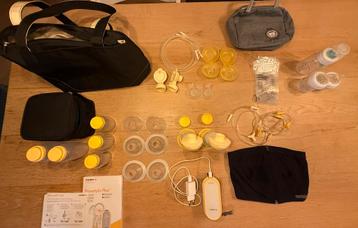 Medela Freestyle Flex Borstkolf - dubbelzijdig met BH beschikbaar voor biedingen