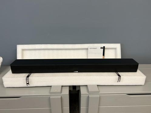 Canton | Smart soundbar 9 | Zwart, Audio, Tv en Foto, Luidsprekers, Zo goed als nieuw, Front, Rear of Stereo speakers, 60 tot 120 watt