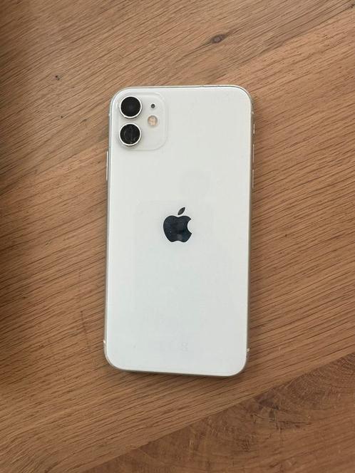 iPhone 11 64g voor onderdelen, Telecommunicatie, Mobiele telefoons | Apple iPhone, Niet werkend, 64 GB, iPhone 11, Ophalen of Verzenden