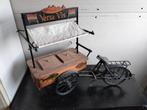 Ijzeren bakfiets, Antiek en Kunst, Ophalen