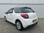 Citroën DS3 1.6 VTi So Chic Automaat, Trekhaak, Isofix, Euro 5, Stof, Gebruikt, Zwart