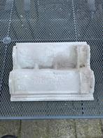 RBB Sneldek dakpan grijs, Doe-het-zelf en Verbouw, Dakpannen en Dakbedekking, Ophalen, Gebruikt, Steen of Klei, 15 m² of meer