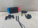 Nintendo switch console 2019 upgrade, Spelcomputers en Games, Spelcomputers | Nintendo Switch, Ophalen of Verzenden, Zo goed als nieuw