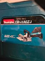 Makita DPJ180ZJ 18V Lamellenfrees, Ophalen of Verzenden, Zo goed als nieuw