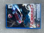 Need for Speed Carbon - PS2 mooi race spel, Spelcomputers en Games, Games | Sony PlayStation 2, 1 speler, Racen en Vliegen, Ophalen of Verzenden