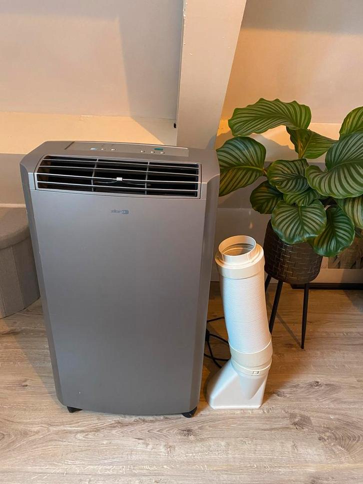 Zibro P328 Mobiele Airco, Witgoed en Apparatuur, Airco's, Gebruikt, Mobiele airco, Minder dan 60 m³, 3 snelheden of meer, Koelen en Ontvochtigen