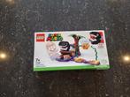 Lego mario set 71381, Kinderen en Baby's, Speelgoed | Duplo en Lego, Zo goed als nieuw, Ophalen