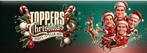 ticket 18december toppers in concert christmas party