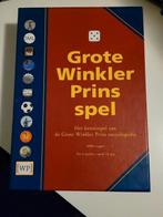 Grote Winkler Prins spel: kennisspel encyclopedie, Gebruikt, Ophalen of Verzenden, Een of twee spelers