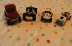 4 Div. Lego auto's, Ophalen of Verzenden, Gebruikt, Losse stenen, Lego