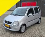 Opel Agila 1.2 NETTE AUTO / 114.000 KM / APK: 28-03-2026 !!, Voorwielaandrijving, 750 kg, 4 stoelen, Origineel Nederlands