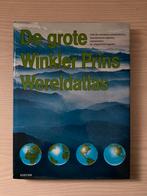 De Grote Winkler Prins Wereld Atlas., Boeken, Nieuw, Wereld, Ophalen of Verzenden