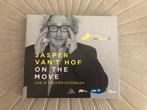 Jasper van ‘t Hof - On the Move, Ophalen of Verzenden, 1980 tot heden, Zo goed als nieuw, Jazz en Blues
