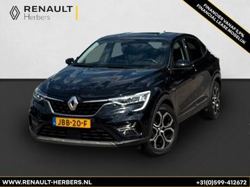 Renault Arkana 1.6 E-Tech hybrid 145 techno GROOT NAVI / ADA beschikbaar voor biedingen