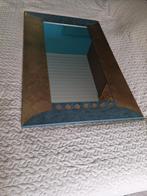 spiegel vintage, Ophalen, Zo goed als nieuw, Minder dan 100 cm, Rechthoekig