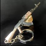 AK-47 Sleutelhanger, Ophalen of Verzenden, Landmacht, Nederland