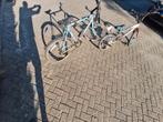 Leuke opknappers, twee stuks, 1x stuntfiets 1x mountainbike, Ophalen, Gebruikt, 15 tot 20 versnellingen
