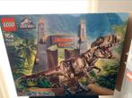 Lego. Jurassic park 75936 gebouwd, Complete set, Ophalen of Verzenden, Lego, Zo goed als nieuw