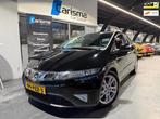 Honda Civic 1.8 Sport Navi|Cruise|Trekhaak, Voorwielaandrijving, Euro 5, 15 km/l, Gebruikt