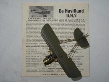 De Havilland D.H. 2 - 12 cm Revell  beschikbaar voor biedingen