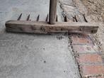 Vroege 20e eeuw houten hark, Antiek en Kunst, Antiek | Gereedschap en Instrumenten, Ophalen