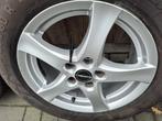 Borbet velgen met winterbanden 5x108 ET40 205/60/R16, Auto-onderdelen, Banden en Velgen, Ophalen, Gebruikt, Velg(en), 16 inch