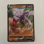 Aerodactyl v, Ophalen, Nieuw, Losse kaart, Foil