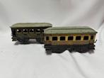 Modeltrein Mitropa Deutsche Reichsbahn en Schlafwagen H0, Ophalen of Verzenden, Gebruikt, Wagon, Overige merken
