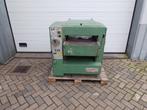 Vandiktebank, vandikte schaafmachine, van dikte schaaf, Ophalen of Verzenden, Gebruikt, Elektrisch