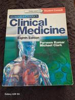 Kumar and Clark's Clinical Medicine 8E : With STUDENTCONSULT, Boeken, Ophalen of Verzenden, Gelezen, Michael L. Clark