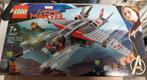 Lego Marvel 76127 Captain Marvel and the Skrull attack, Ophalen of Verzenden, Nieuw