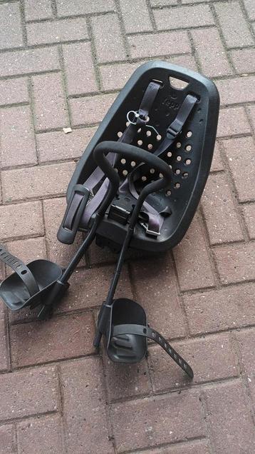 yepp fiets voorstoeltje grijs beschikbaar voor biedingen