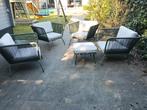 Intratuin loungestoel Iris, Tuin en Terras, Tuinsets en Loungesets, Ophalen, 4 zitplaatsen, Gebruikt, Loungeset