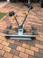 Falcon spinder Fietsdrager, Auto diversen, Fietsendragers, Ophalen, 2 fietsen, Gebruikt, Trekhaakdrager