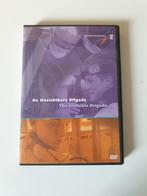 DVD - De Onzichtbare Brigade - Commando DienstenCentra, Alle leeftijden, Ophalen of Verzenden, Gebruikt, Oorlog of Misdaad