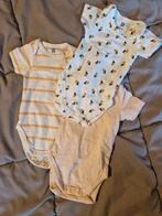 Hema Rompers Korte Mouw - Maat 50/56, Ophalen of Verzenden, Jongetje of Meisje, Nacht- of Onderkleding