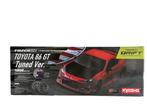 Kyosho Fazer D2 Toyota 86 GT Tuned Ver. Red 1:10 Drift Ready, Elektro, Nieuw, Ophalen of Verzenden, Schaal 1:10