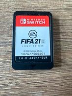 FIFA 21 Legacy Edition - Nintendo Switch, Gebruikt, 2 spelers, Ophalen of Verzenden, Vanaf 3 jaar