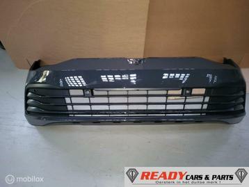 Voorbumper VW Golf 8 VIII LI7F 5H0807221H GRILL BUMPER KRAS beschikbaar voor biedingen