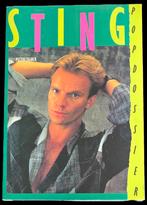 Sting - Popdossier, 1991, Ophalen of Verzenden, Zo goed als nieuw, Boek, Tijdschrift of Artikel